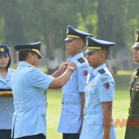 KSAU Lantik 48 Penerbang Muda Sekbang TNI Terpadu Angkatan 89